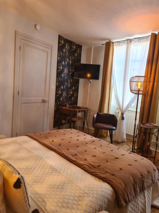 La Belle Amarre-Bed And Breakfast-Maison D'Hotes 拉罗歇尔 外观 照片